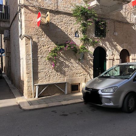 La Piccola Casa Di Tania Villa Terlizzi Exteriör bild