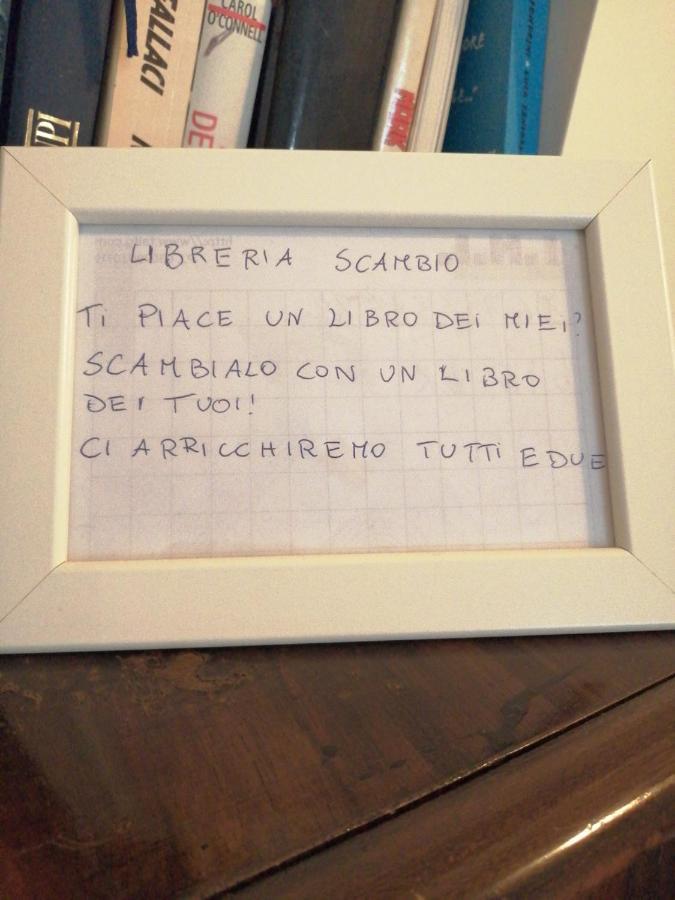 La Piccola Casa Di Tania Villa Terlizzi Exteriör bild