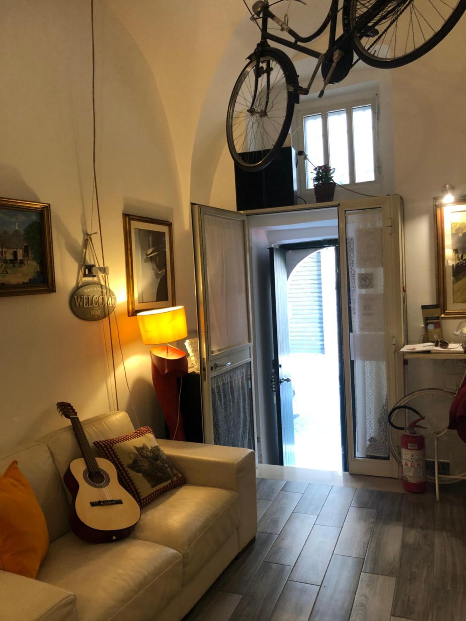 La Piccola Casa Di Tania Villa Terlizzi Exteriör bild