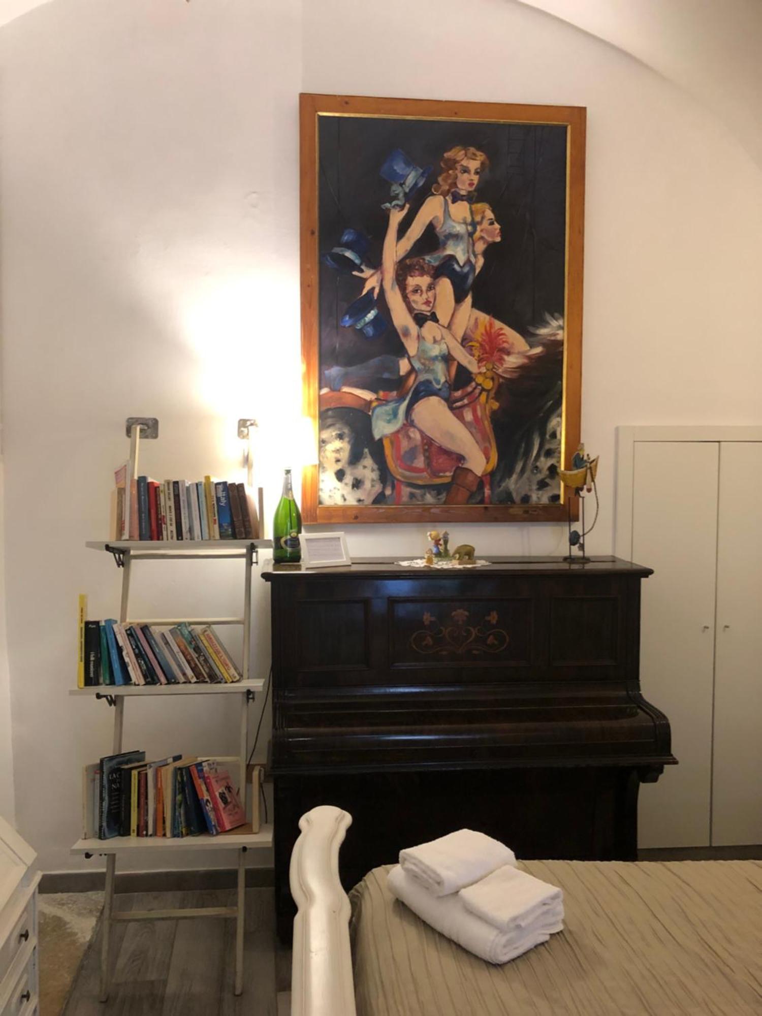 La Piccola Casa Di Tania Villa Terlizzi Exteriör bild